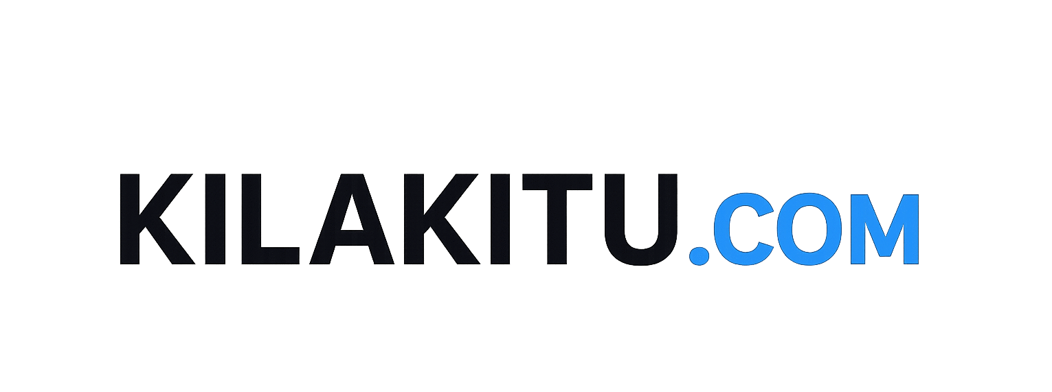 kilakitu logo white bg 180x60